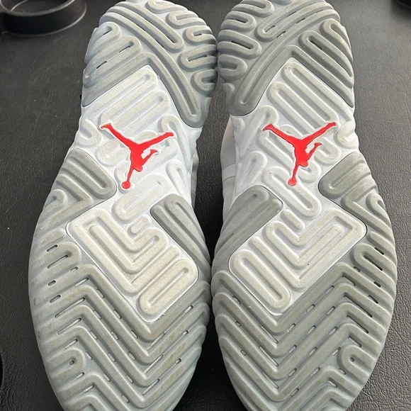 Jordan Protocol React Z Shoes - Picture 4 of 6